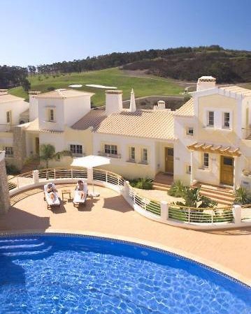 Quinta da Encosta Velha – Santo António, Villas, Golf&Spa Budens Exterior foto