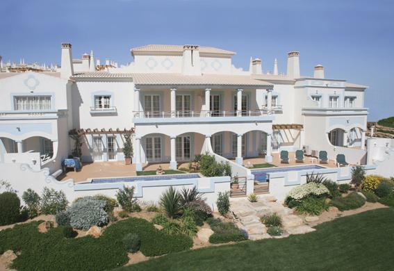 Quinta da Encosta Velha – Santo António, Villas, Golf&Spa Budens Exterior foto
