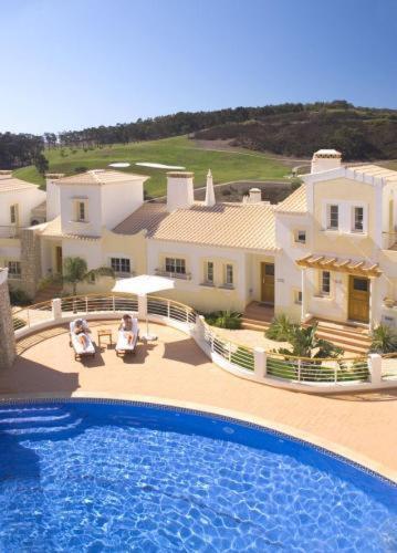 Quinta da Encosta Velha – Santo António, Villas, Golf&Spa Budens Exterior foto